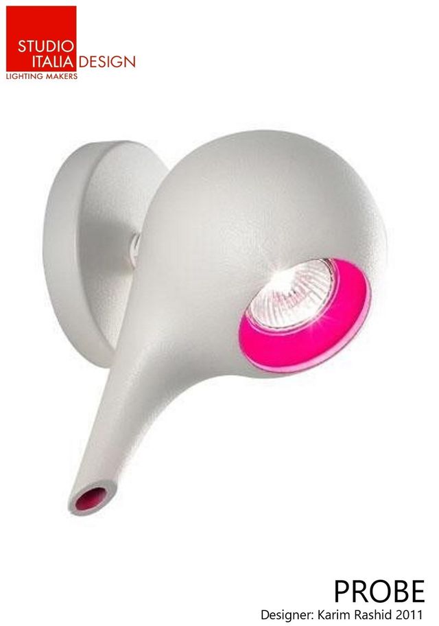 Lampada STUDIO ITALIA DESIGN - Probe P/PL