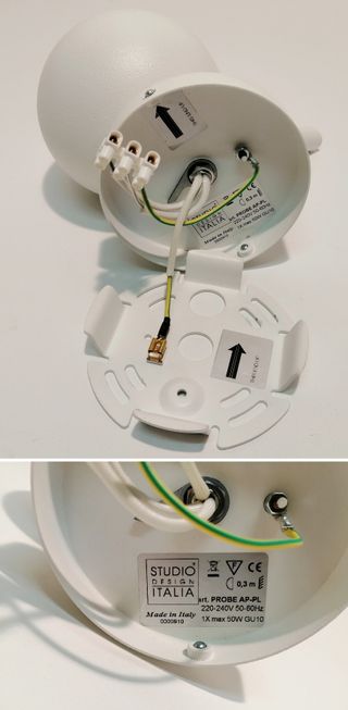 Lampada STUDIO ITALIA DESIGN - Probe P/PL