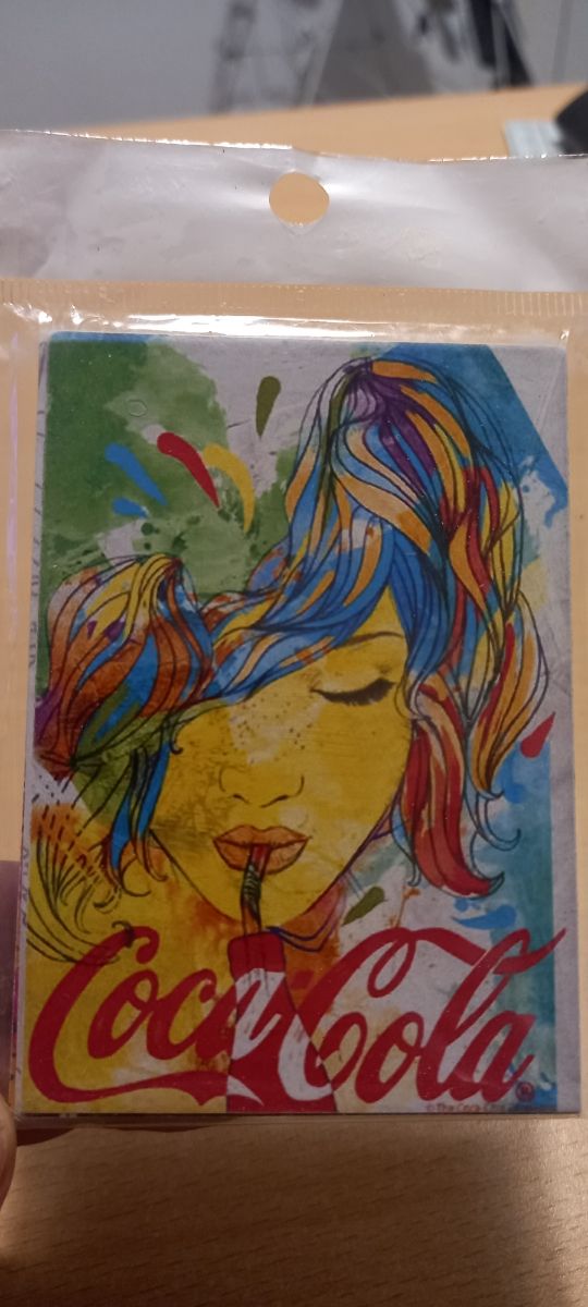 CALENDARIOS COCA-COLA