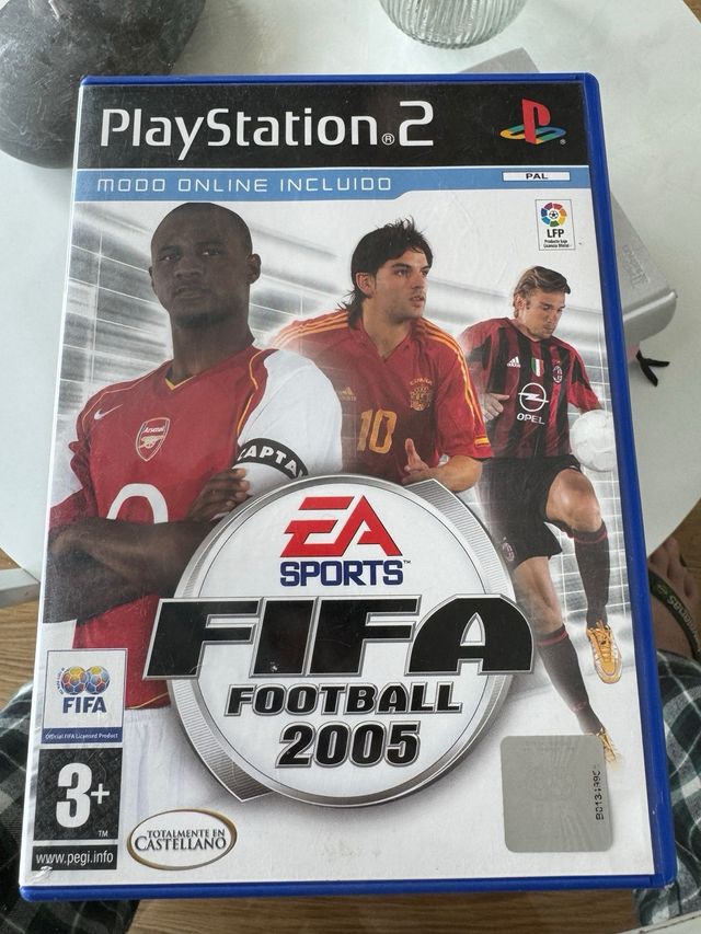 FIFA 2005