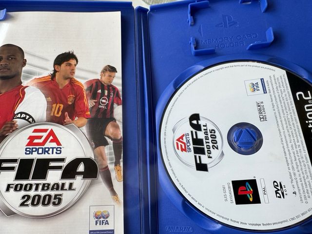 FIFA 2005