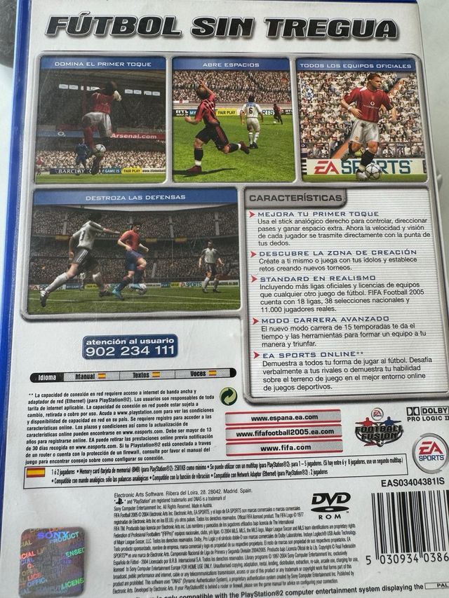 FIFA 2005