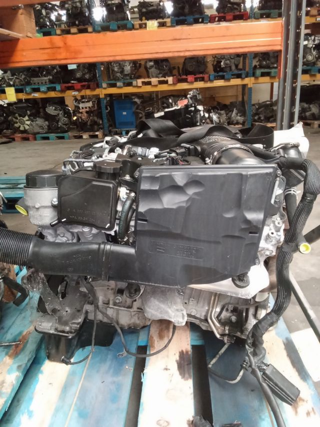 Motor Mercedes Clase R 642950