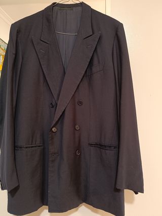 Chaqueta de caballero 