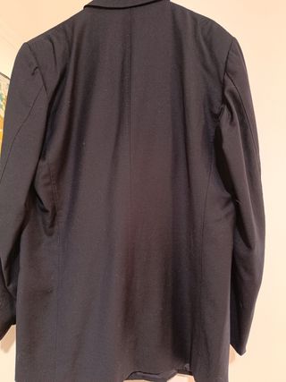 Chaqueta de caballero 