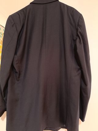 Chaqueta de caballero 