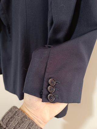 Chaqueta de caballero 