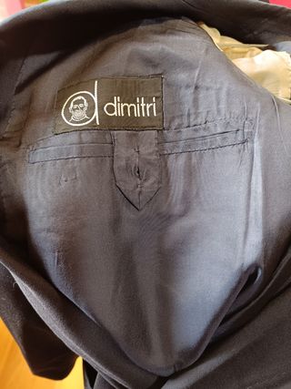 Chaqueta de caballero 