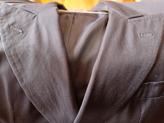 Chaqueta de caballero 