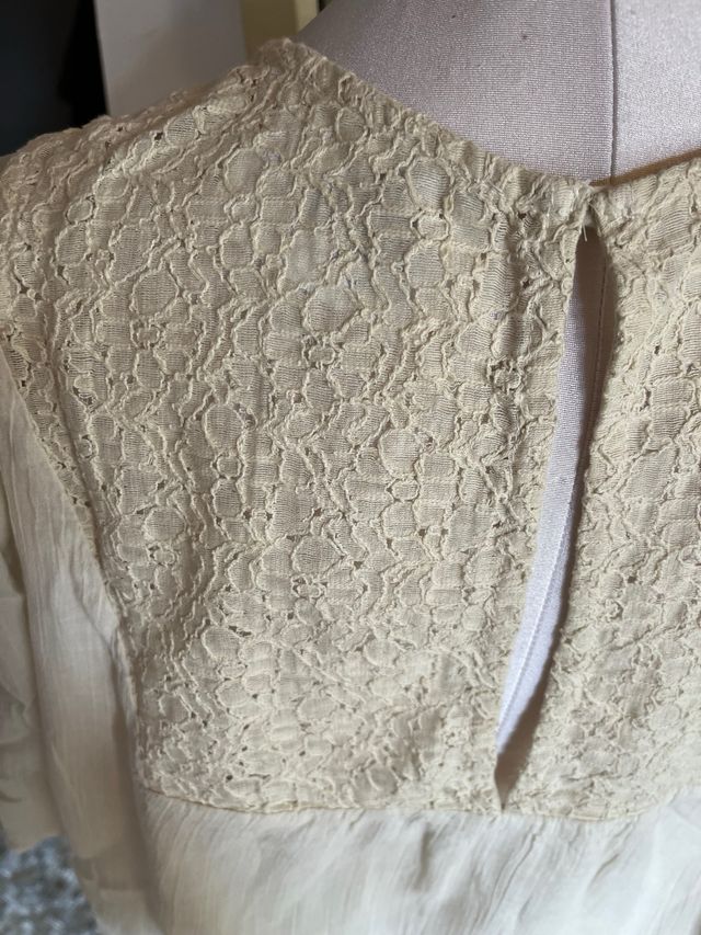 Camicia etnica nuova tg44 Peace and Love