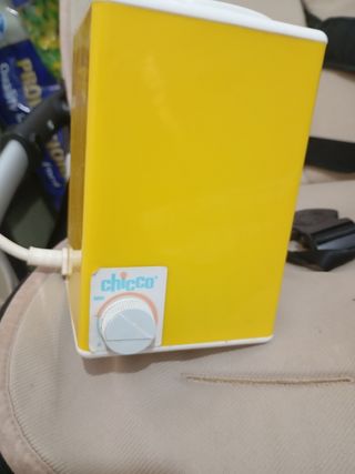 Scalda biberon automatico vintage