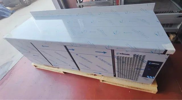 MESA REFRIGERADA EDENOX NUEVA