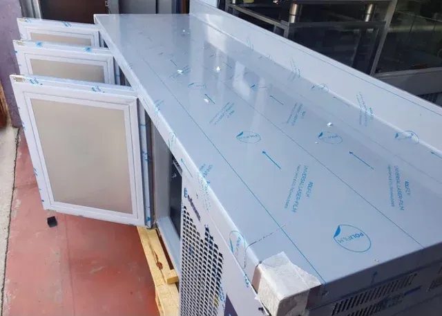 MESA REFRIGERADA EDENOX NUEVA