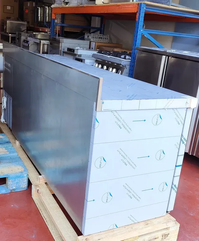 MESA REFRIGERADA EDENOX NUEVA