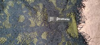 Top lencero Stradivarius