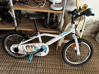 Bicicleta para niños