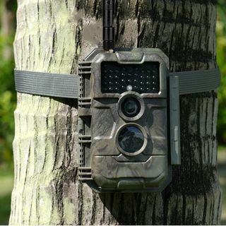 ★ Câmara Caza 4G LTE H.265 + App + Tarjeta SIM