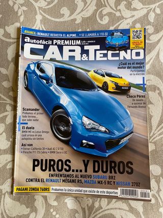 Revista Car y Tecno