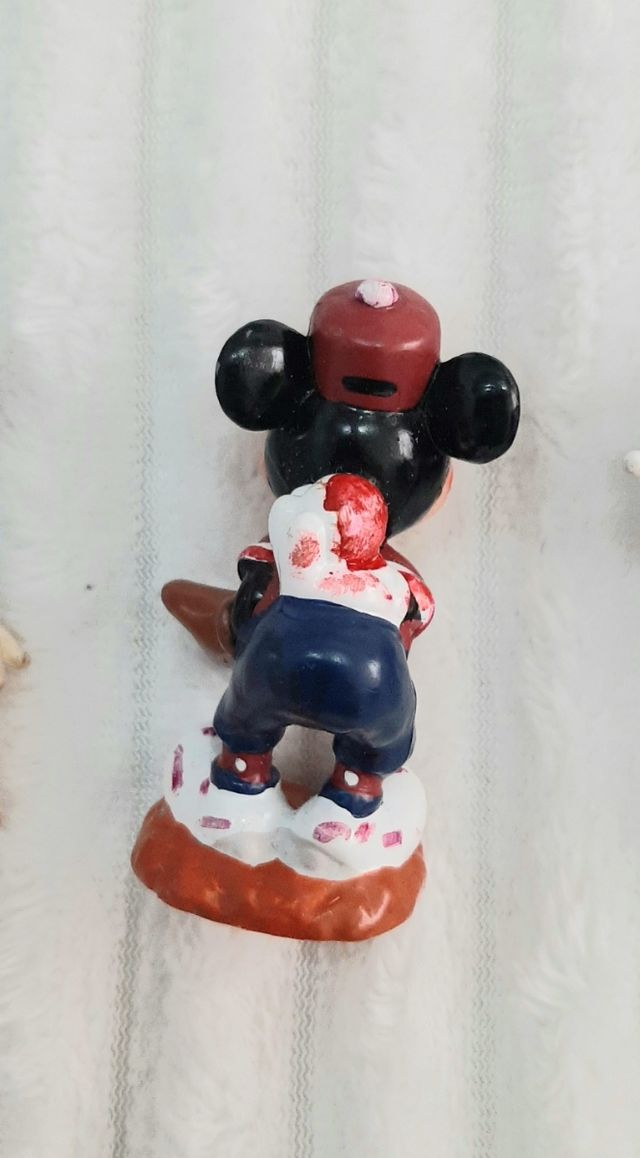 Lote 3 muñecos Disney