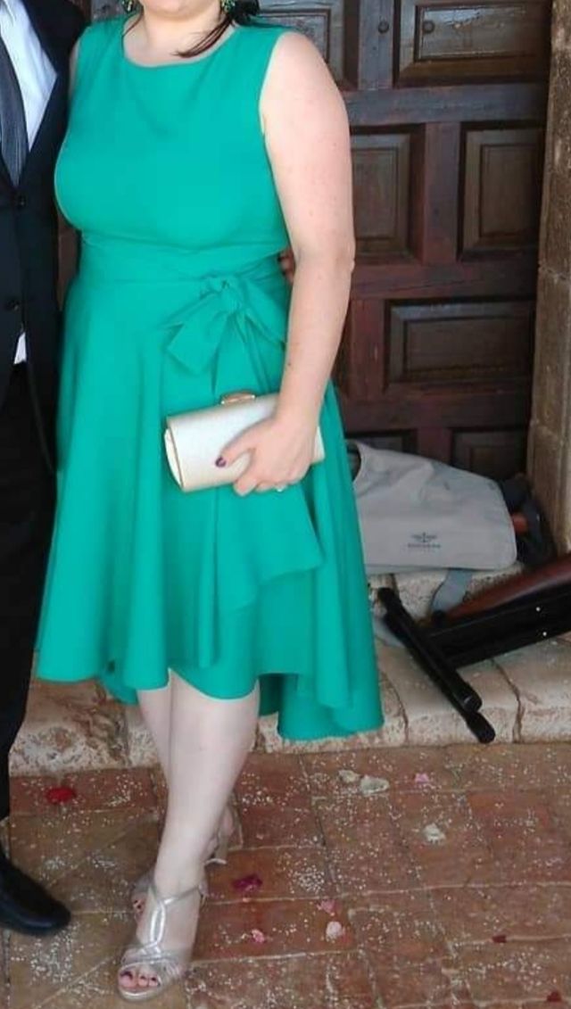 Conjunto Sonia Peña invitada talla 46