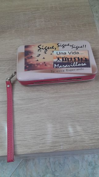 Cartera monedero