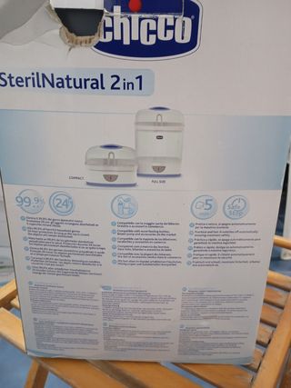Sterilizzatore Chicco