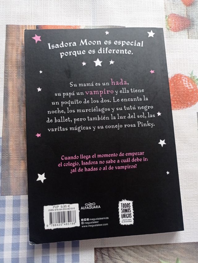 Libros isadora moon
