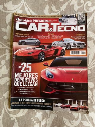Revista Car y Tecno