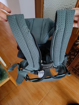 Mochila portabebés BabyBjorn