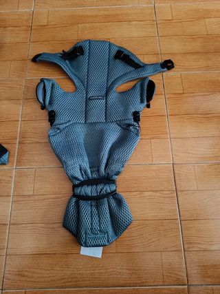 Mochila portabebés BabyBjorn