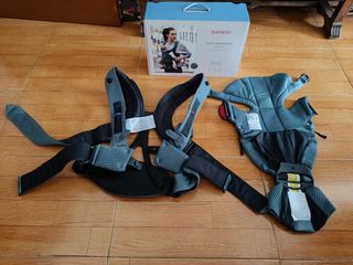 Mochila portabebés BabyBjorn