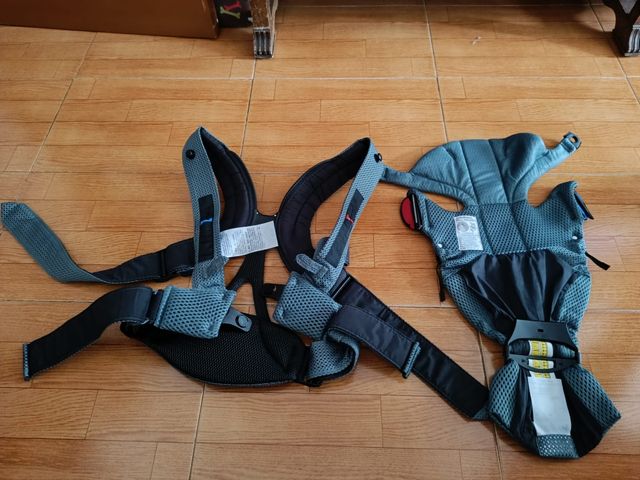 Mochila portabebés BabyBjorn