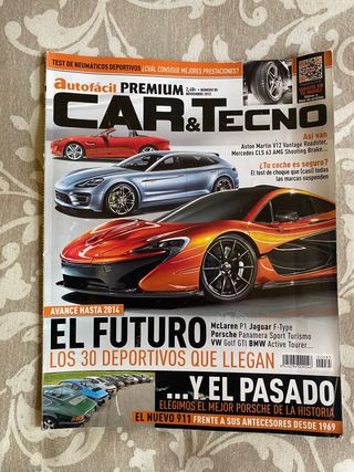 Revista Car y Tecno