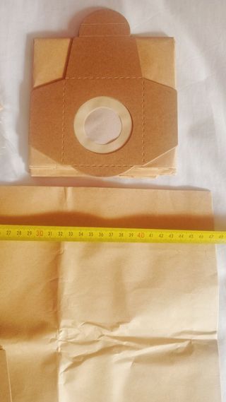 BOLSAS DE ASPIRADORA.