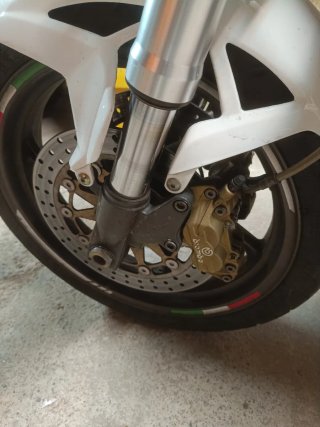 Moto cagiva Raptor, Suzuki tl, gladius