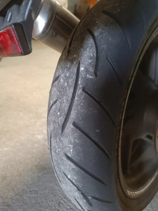 Moto cagiva Raptor, Suzuki tl, gladius