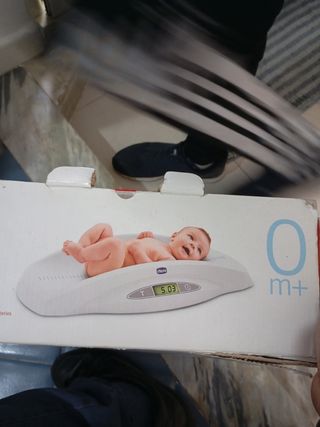 Chicco Bilancia Elettronica Digitale