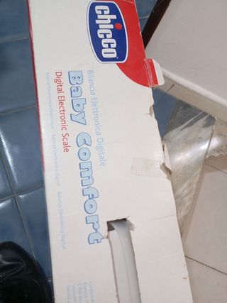 Chicco Bilancia Elettronica Digitale