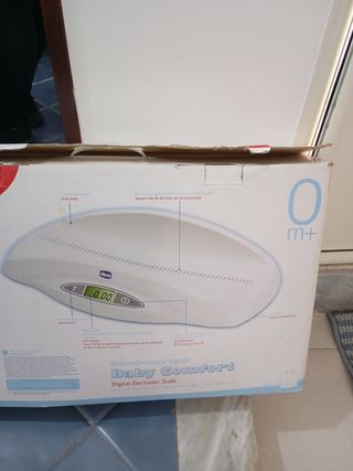 Chicco Bilancia Elettronica Digitale