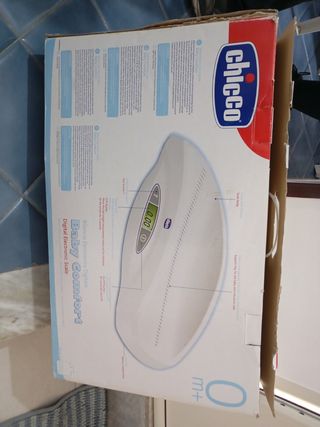 Chicco Bilancia Elettronica Digitale