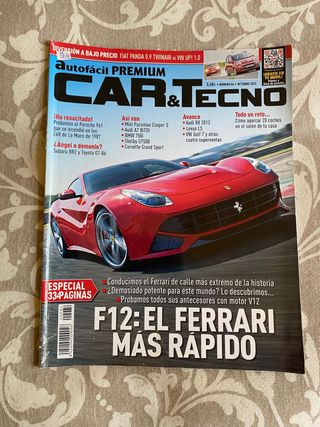 Revista Car y Tecno