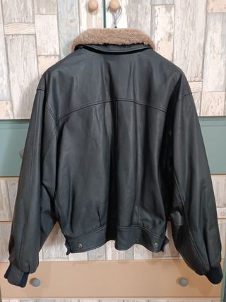 Chaqueta de piel hombre Lottusse