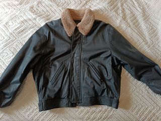 Chaqueta de piel hombre Lottusse