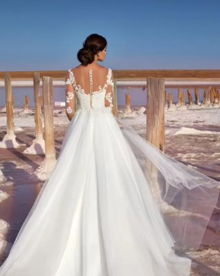 Vestido novia a partir de 250€