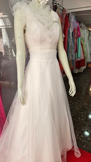 Vestido novia a partir de 250€