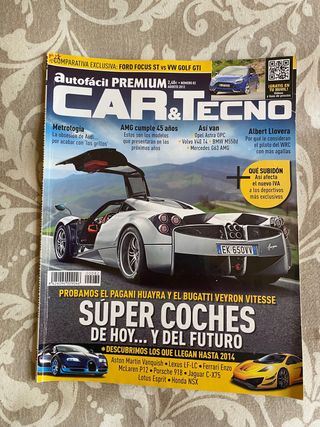 Revista Car y Tecno