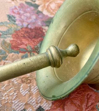 ANTIGUO ALMIREZ DE BRONCE