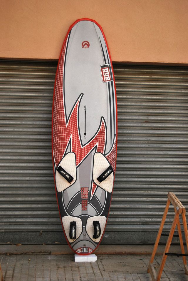 AHD Speed Slalom 110l 2009