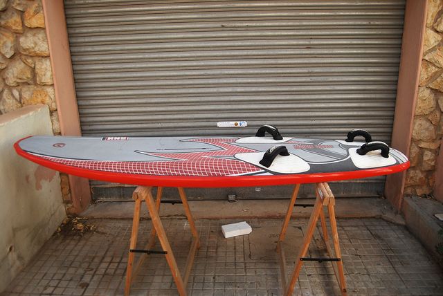 AHD Speed Slalom 110l 2009