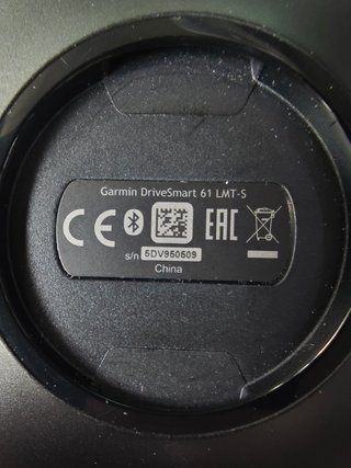 Garmin DriveSmart 61 Full EU LMT-S - #950509
